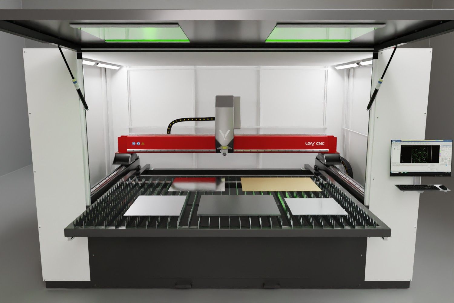 Precíziós vágófej